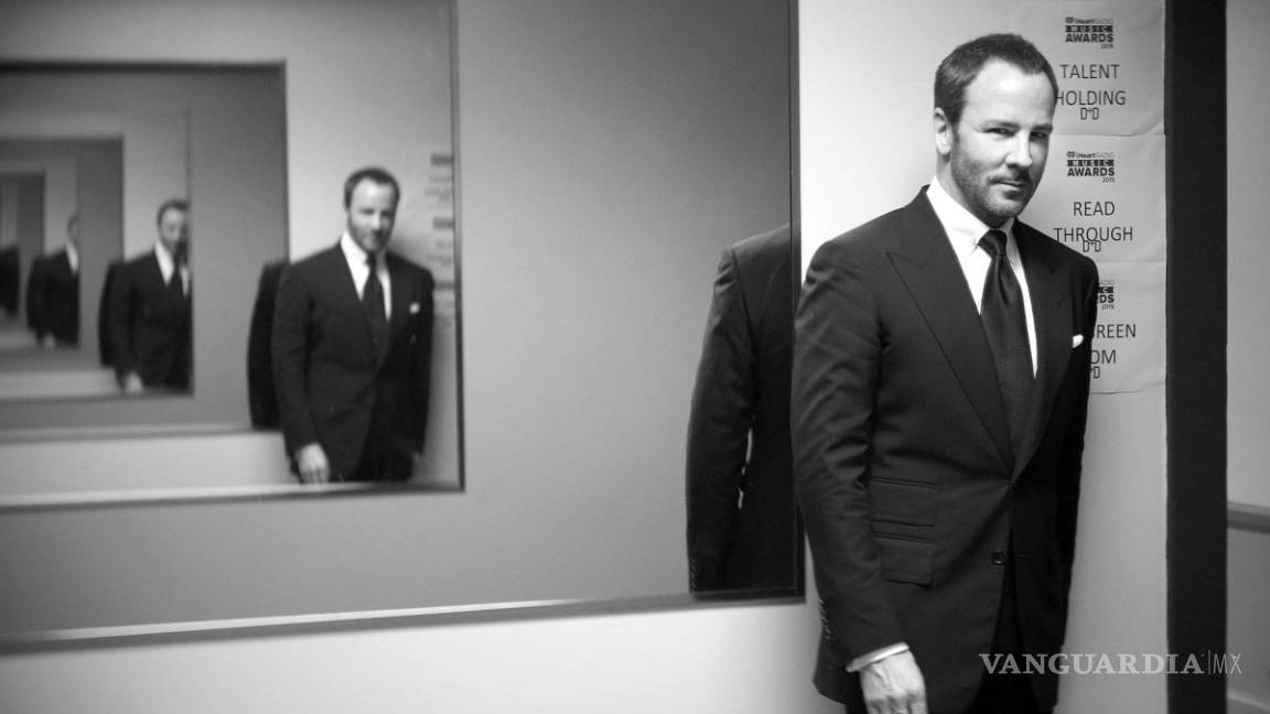 $!'La moda es pasajera, el cine no': Tom Ford