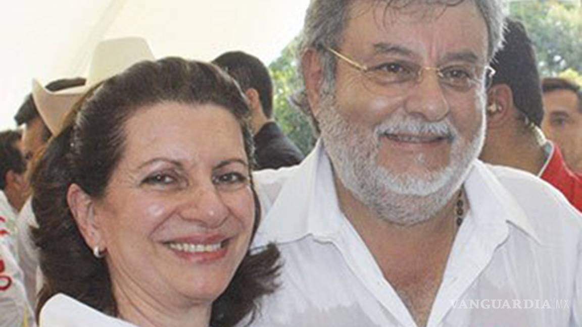 $!Karime Macías, esposa de Javier Duarte, tenía su propia red: Joyas, propiedades, parientes en nómina