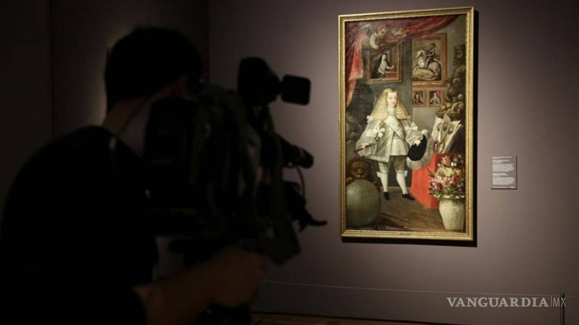 $!Museo del Prado se mira en el espejo con "Metapintura"