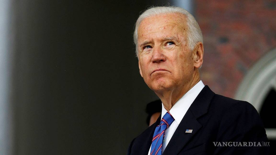 Intercepta la policía un paquete sospechoso dirigido al ex vicepresidente Joe Biden