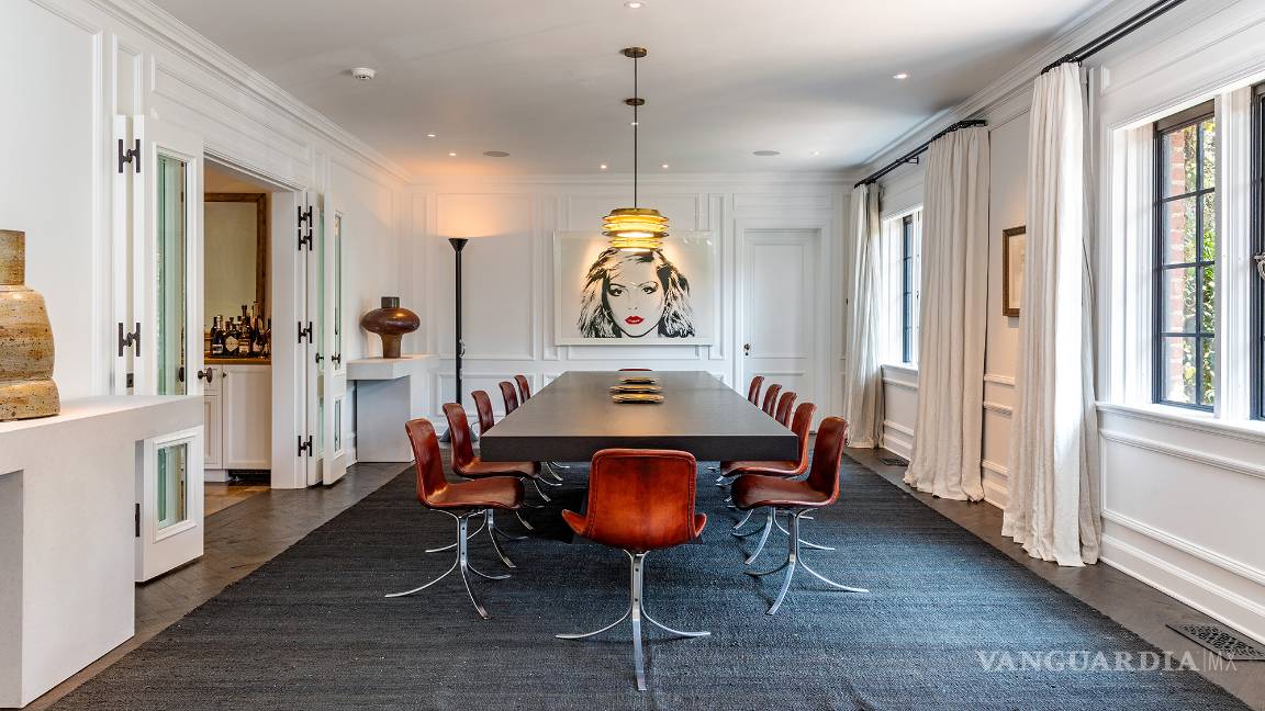 $!Adam Levine vende su casa de Beverly Hills en 47.5 MDD