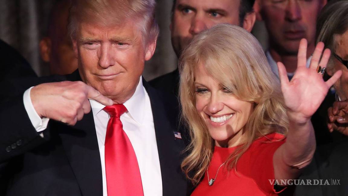 Pareja de Conway, asesora de Trump, sería nominado para Justicia