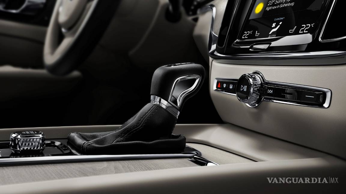 $!Volvo S60 2019, 415 hp para enfrentar al A4 y el Serie 3