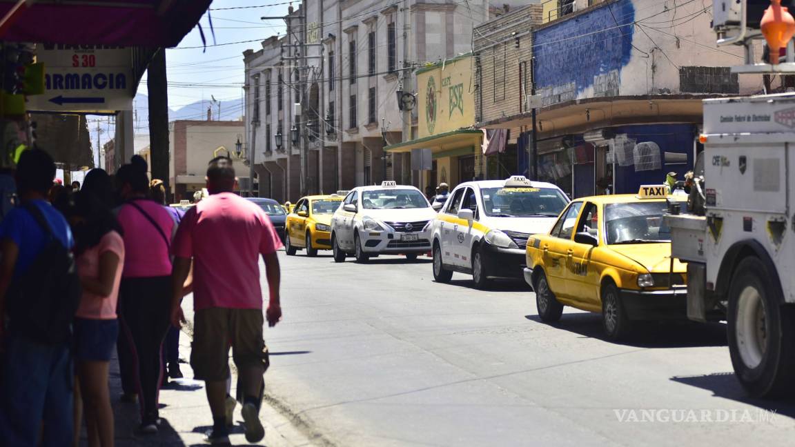 Roza Coahuila niveles de movilidad pre pandemia; sólo está un 6% abajo