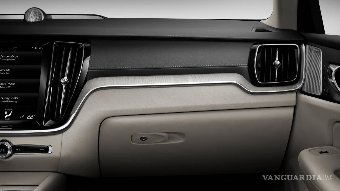 $!Volvo S60 2019, 415 hp para enfrentar al A4 y el Serie 3