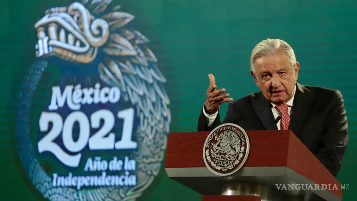 México es ya una potencia económica, afirma AMLO