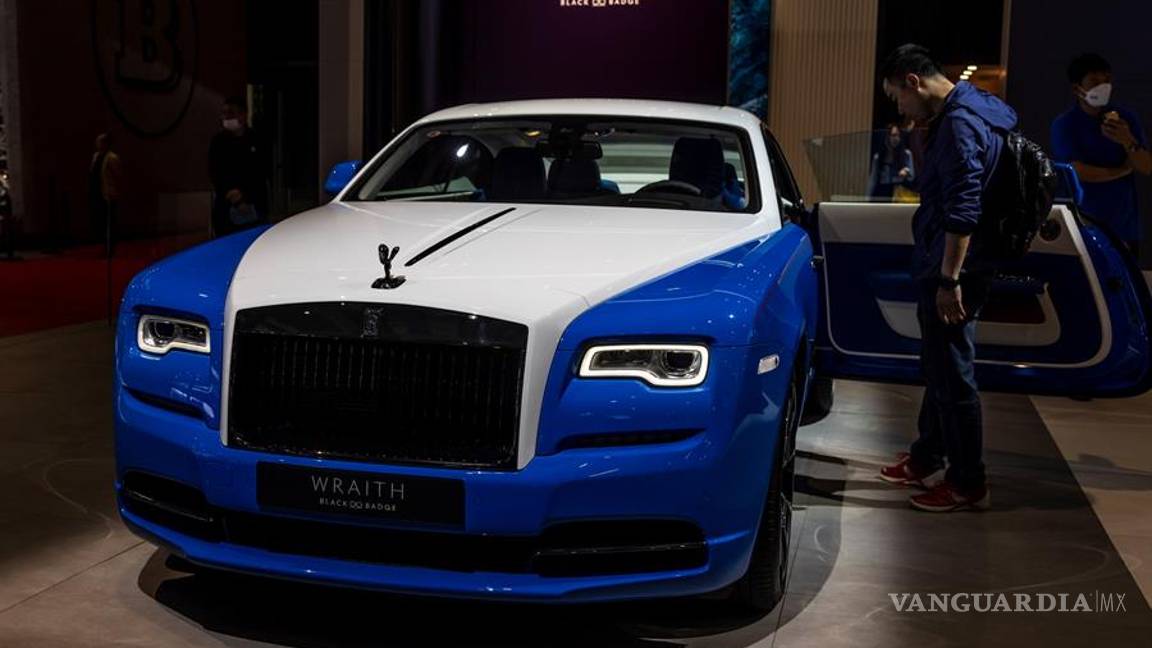 $!Salón del automóvil Auto Shanghai 2021, primera gran muestra desde que inicio la pandemia