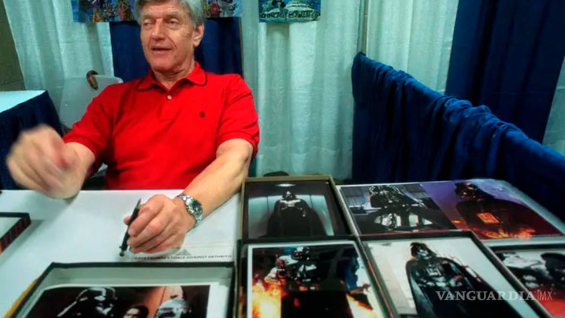 Que la fuerza lo acompañe: Fallece Dave Prowse, actor que interpretó al original Darth Vader