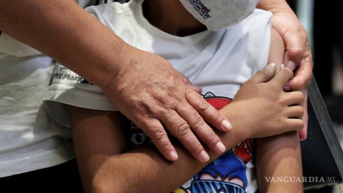 Registra Coahuila más de 9 mil contagios de COVID en menores de edad