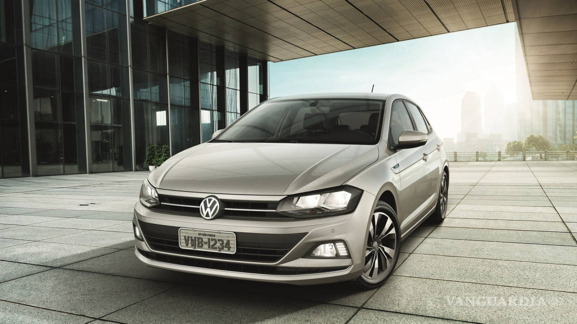 Volkswagen Polo 2019 llegará a México; precios, versiones y equipamiento