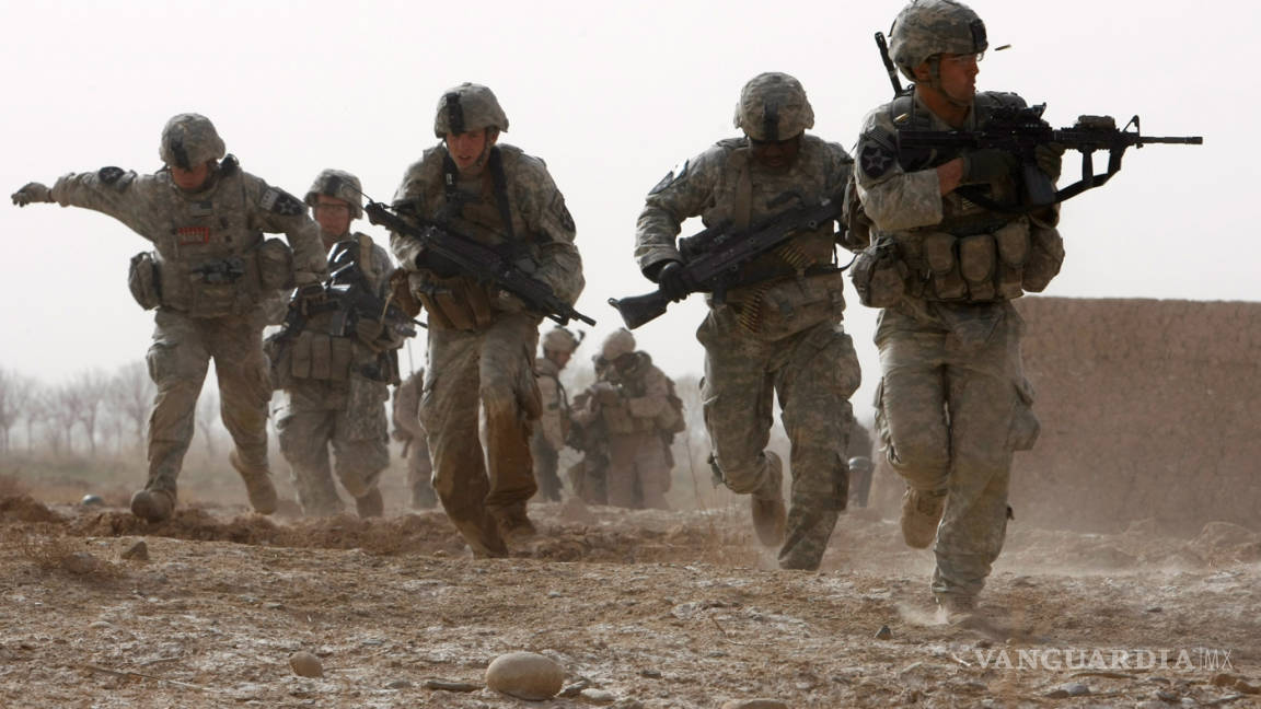 EU mantendrá tropas en Afganistán hasta 2017