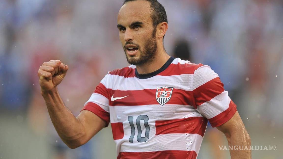 $!Las 5 razones para amar a Landon Donovan