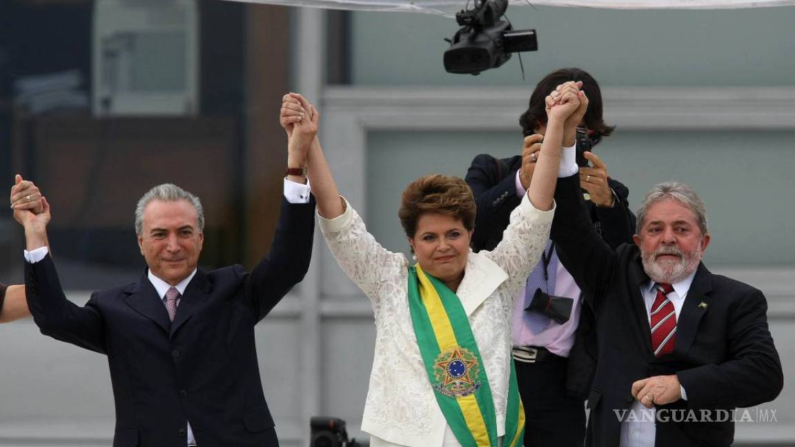 Gobierno interino de Brasil arranca con enorme reto y un hombre clave