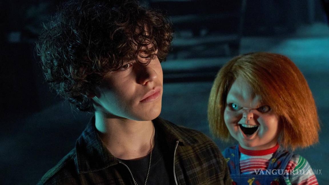 “Chucky”, el diabólico muñeco estrena su propia serie en el canal Syfy