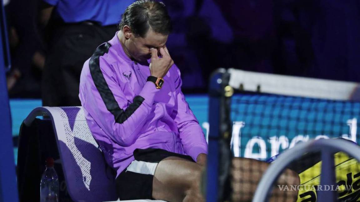 Emotivo y heróico, Rafael Nadal gana el US Open