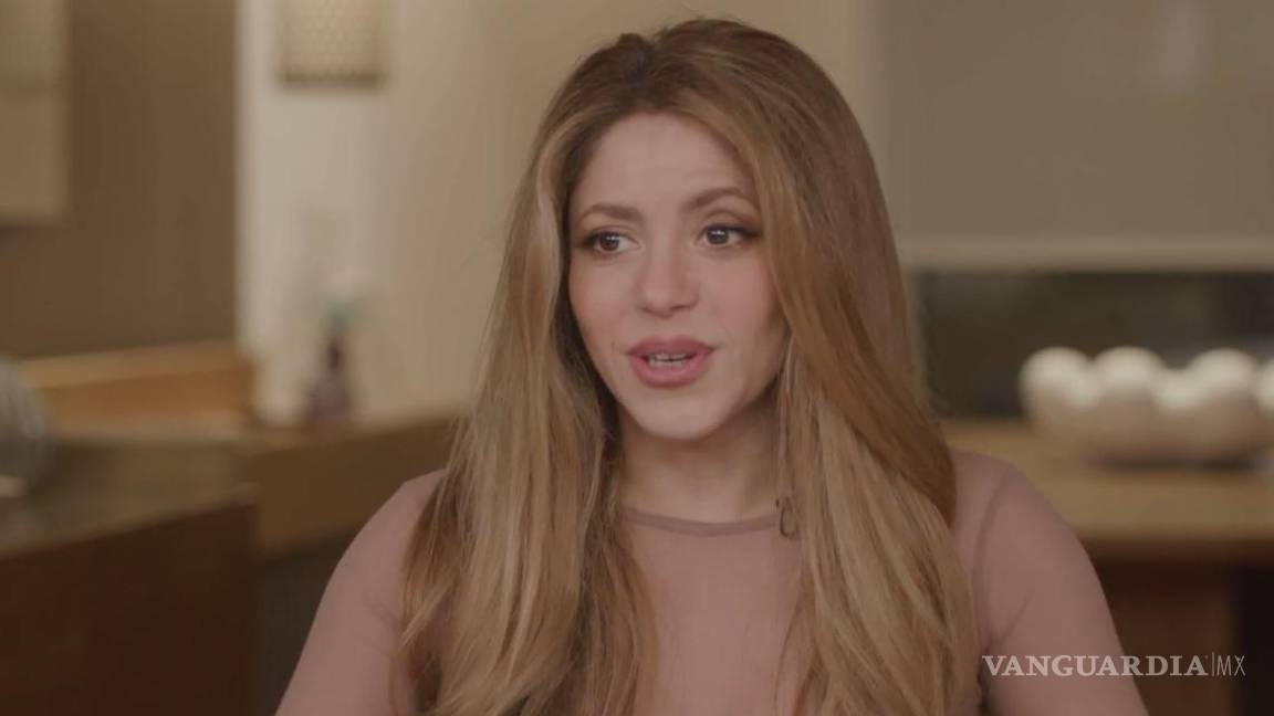 Abre Shakira su corazón con Televisa; reveló que su hijo Sasha está detrás del éxito con Bizarrap