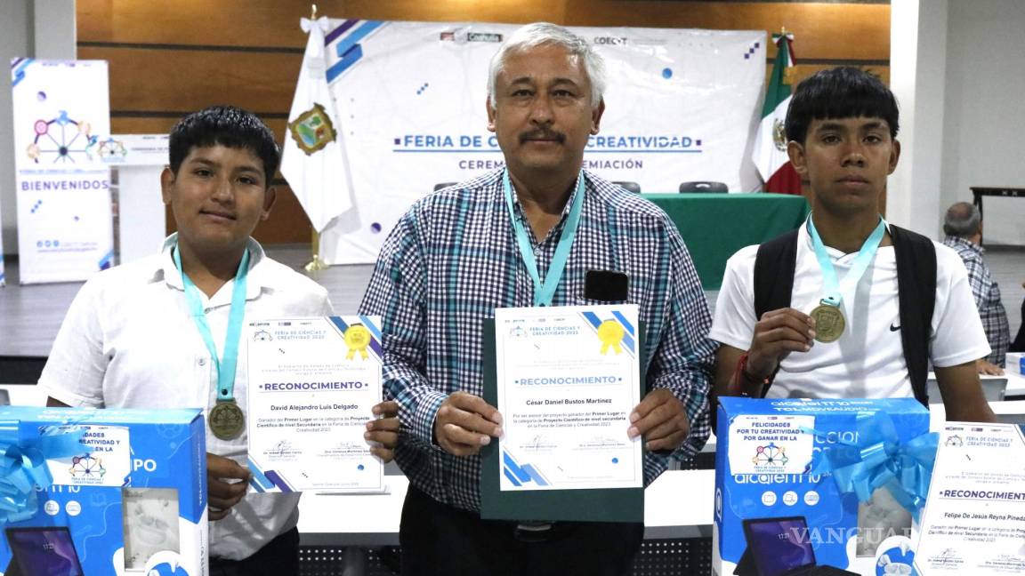 Ecoladrillos coahuilenses (y cómo fabricarlos): propuesta ganadora de la Feria de Ciencias Coecyt 2023