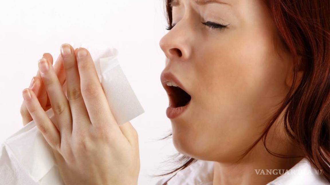 Saltillo: ¡Basta de estornudos! Cuídate de estos virus en temporada de invierno