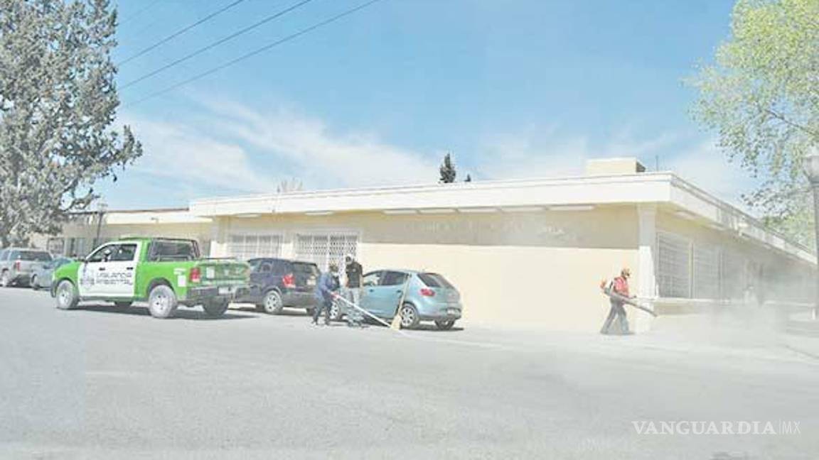 Muere niño aplastado por un portón, en Arteaga