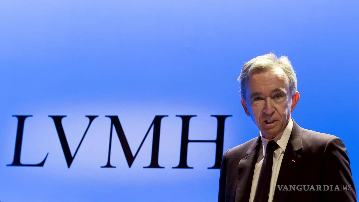 El es Bernard Arnault, el hombre más rico del mundo