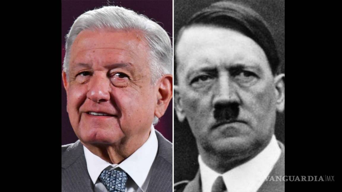 Alcoholismo (3): Los paralelismos entre AMLO y Hitler