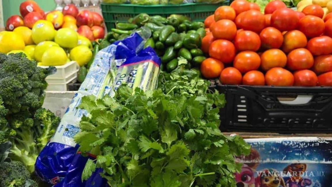 $!La sequía, la inseguridad y las crecientes exportaciones provocaron el encarecimiento y la escasez del cilantro.