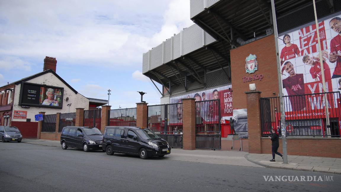 Liverpool guardará un minuto de silencio en memoria de la reina Isabel II en su partido de la Champions