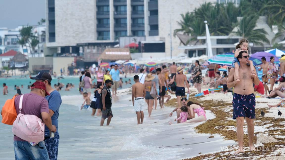 $!El turismo se estará recuperando en comparación con los niveles prepandemia.