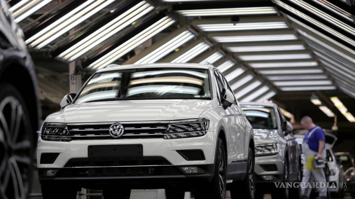 Guerra comercial entre UE y EU daña a ambas partes, asegura Volkswagen
