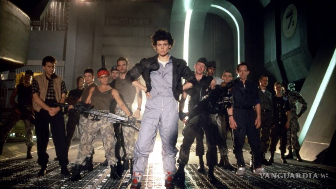 Se cumplen 30 años de ‘Aliens’