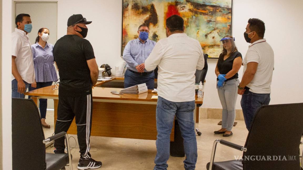 $!Reinicio de actividades de trabajadores de la música y eventos no es nuestra decisión, responde el Ayuntamiento de Torreón