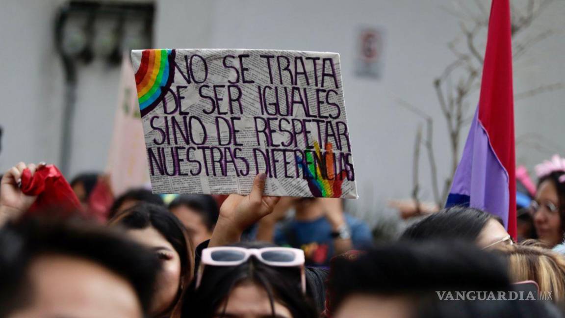 Oaxaca: ¡Justicia para Lizeth! exige colectivo LGBTIQA+ ante caso de mujer trans agredida por policías