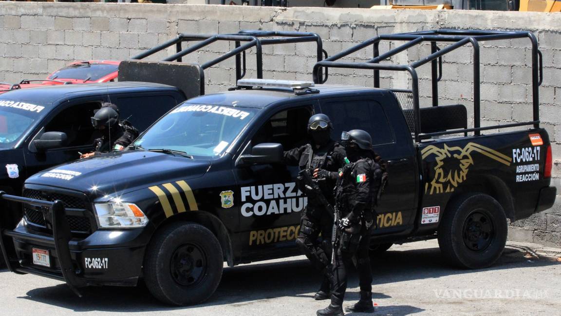 Por 'inventar' delitos' envían recomendación a Fuerza Coahuila