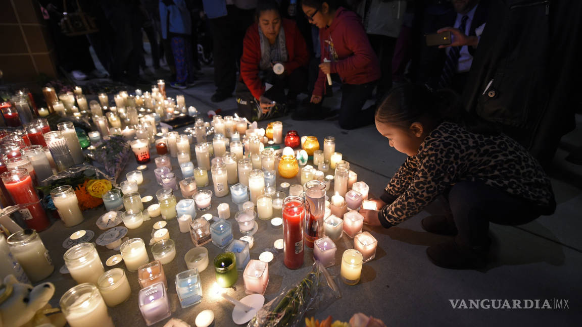 Víctimas en San Bernardino fueron compañeros de su asesino