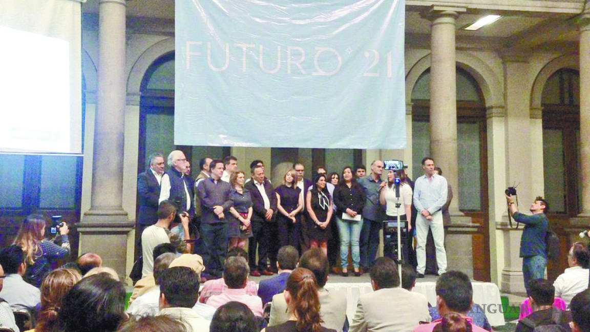 Futuro 21, la iniciativa con la que el Sol Azteca busca un nuevo amanecer