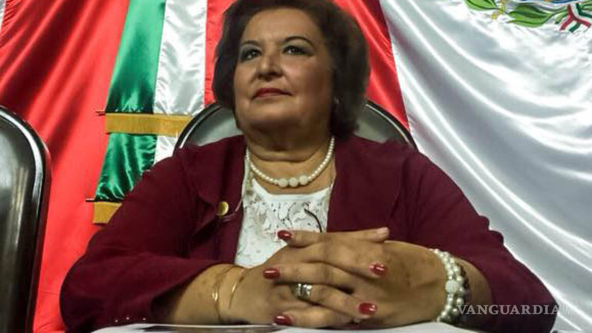 Diputada federal Melba Farías deja el PT y se suma a la bancada de Morena