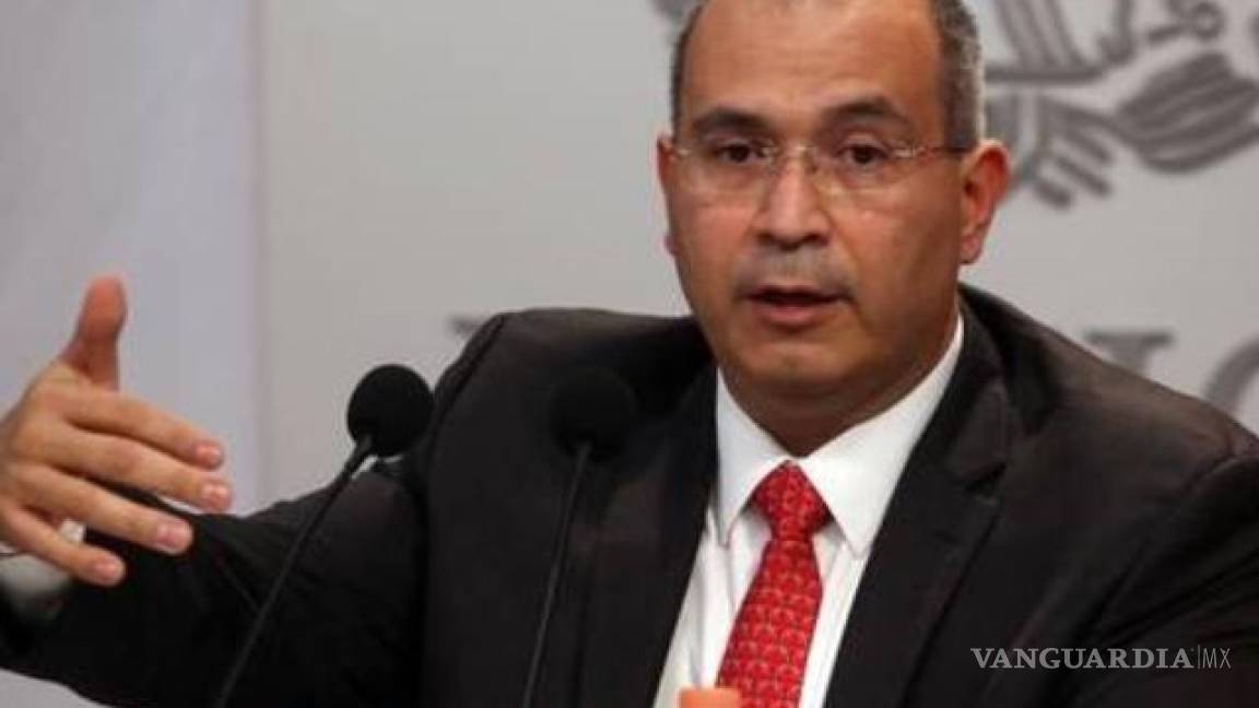 Carlos Treviño Medina, exdirector de Pemex, no va a su audiencia en Almoloya