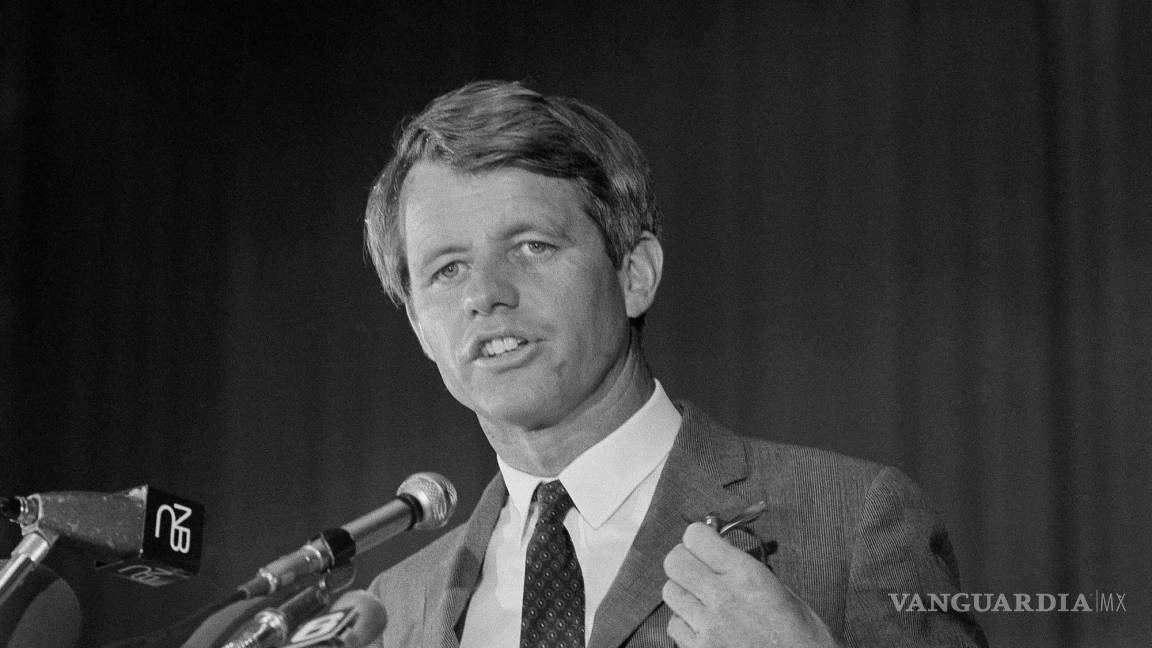 Viuda de Robert Kennedy pide no se conceda la libertad a su asesino