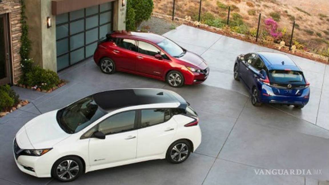 Nissan alista tres nuevos autos eléctricos para el 2022