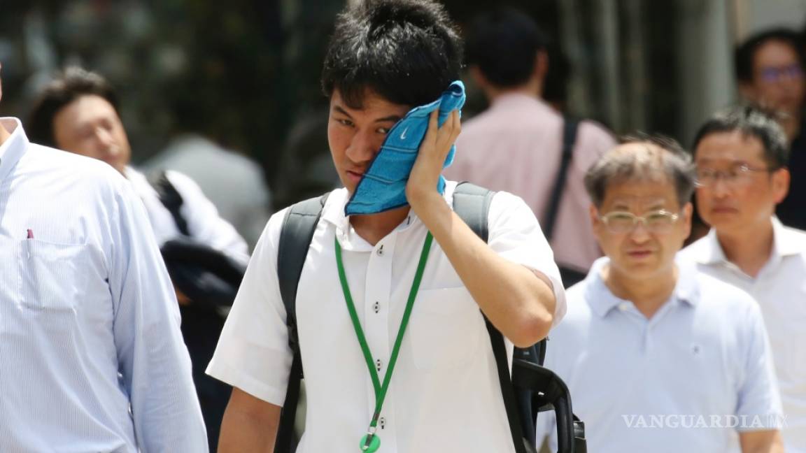80 muertos por extrema ola de calor en Japón