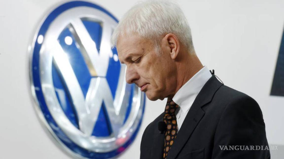 Matthias Müller cree que Volkswagen tendrá una segunda oportunidad en EU