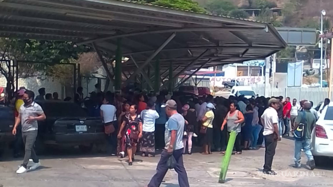 “COVID-19 no existe”, pobladores exigen levantar la cuarentena en Chiapas