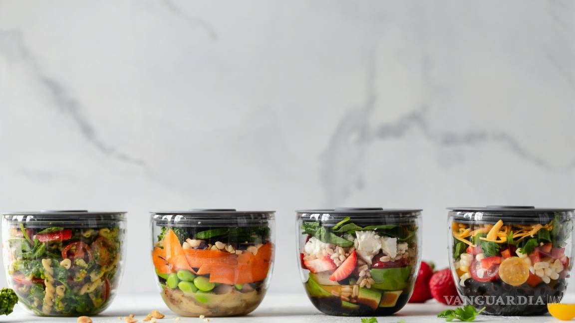 $!El nutriólogo Ramsés Rodríguez sugiere una variedad de opciones de lonches que ayudan al desarrollo infantil.