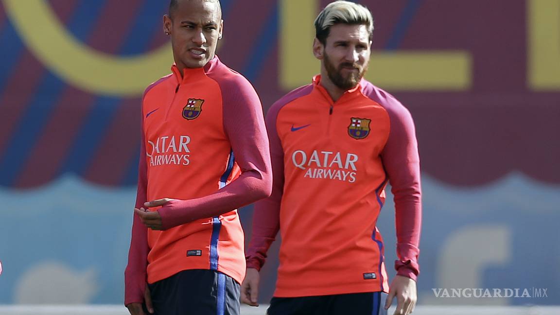 'Está en disposición para jugar Messi': Luis Enrique