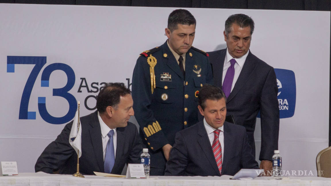 Pide Canacintra a Presidente de México reducir gasto corriente