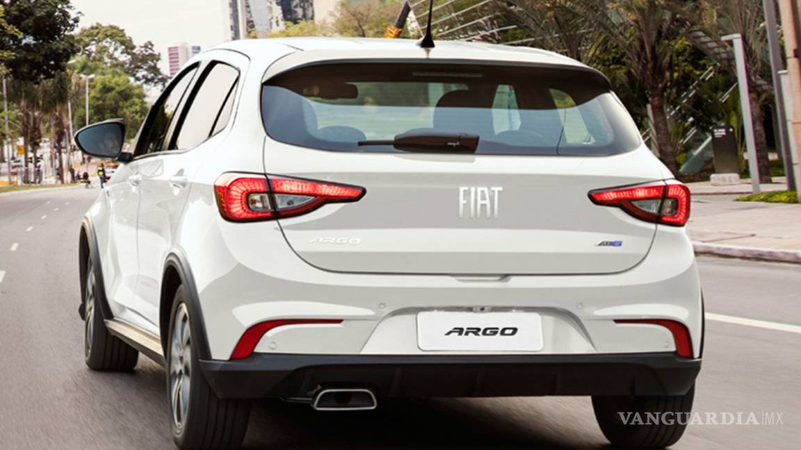 $!Fiat Argo llegará a México para competir con Rio, Yaris y otros