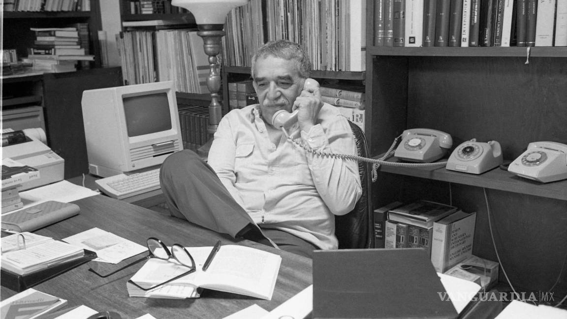 $!Periodismo, el primer amor de García Márquez