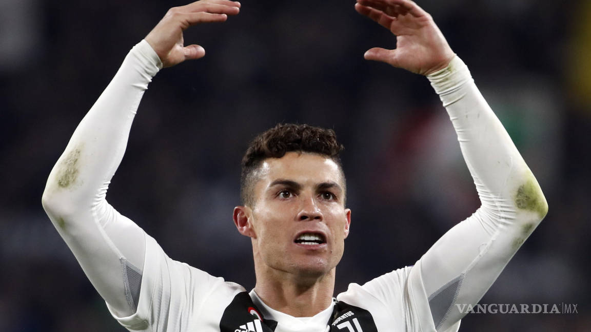Allegri confía al 100 por ciento en que tendrá a Cristiano Ronaldo en la Ida contra el Ajax