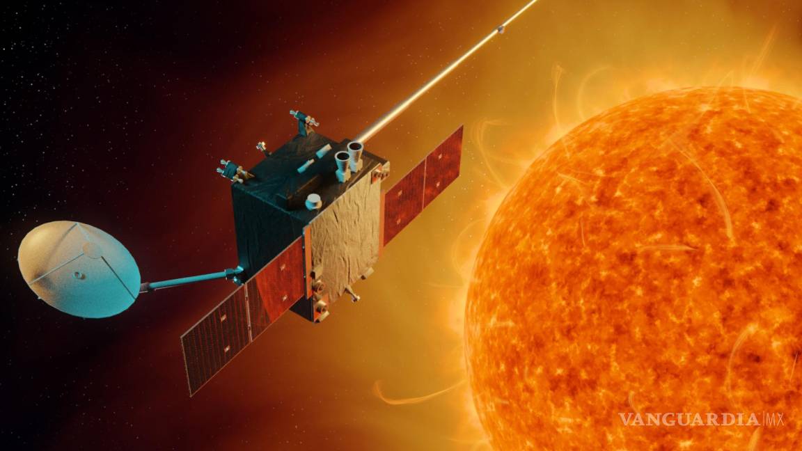 “Vigil”, la misión de la ESA para defender la Tierra de las erupciones y tormentas solares