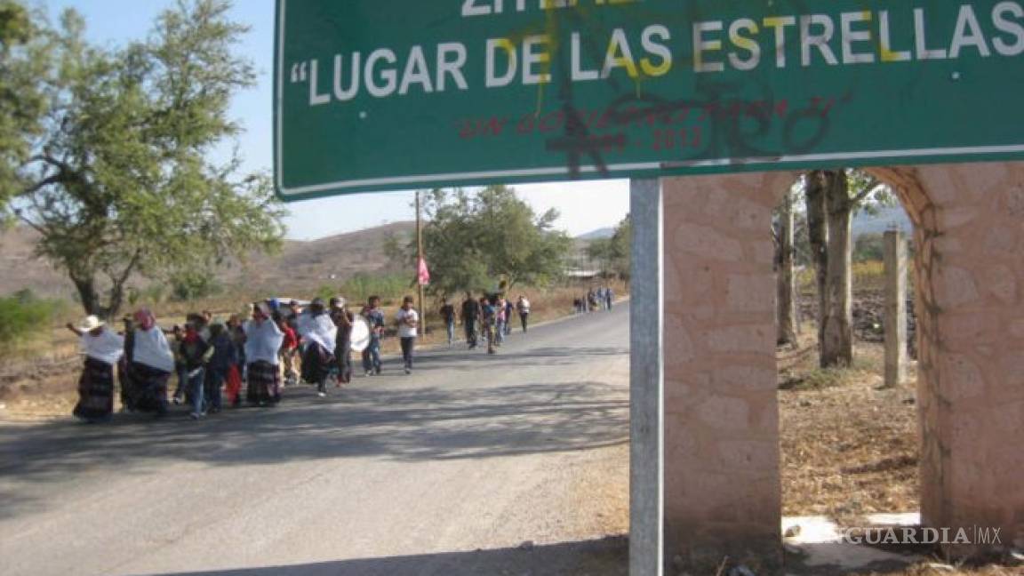 Los cuerpos de nueve personas fueron localizados la noche de este miércoles en el poblado de Pocha-Huitzuco, municipio de Zitlala